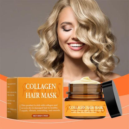 Collagen Hair Mask 50 gm Pack of 1